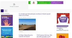 Desktop Screenshot of lapuntasanluis.com